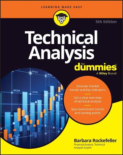 Cover image for Technical Analysis For Dummies