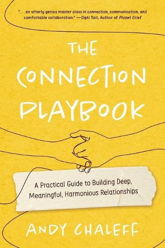 Cover image for The Connection Playbook