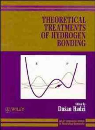 Cover image for Theoretical Treatments of Hydrogen Bonding