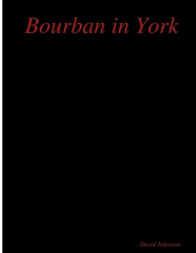 Cover image for Bourban in York