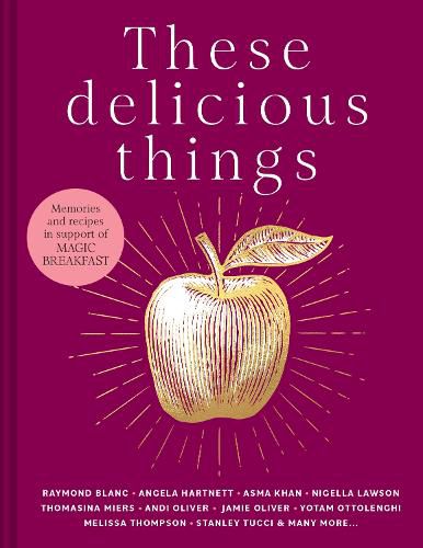 Cover image for These Delicious Things