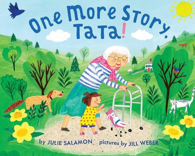 Cover image for One More Story, Tata!