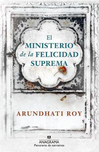 Cover image for El Ministerio de la Felicidad Suprema