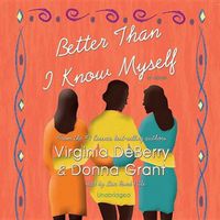 Cover image for Better Than I Know Myself