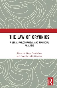 Cover image for The Law of Cryonics