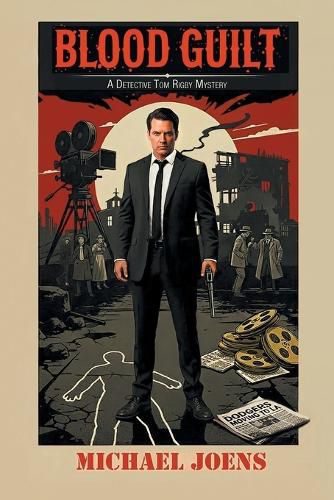 Cover image for Blood Guilt