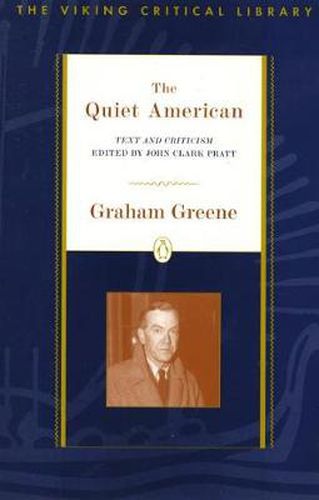 Cover image for The Quiet American