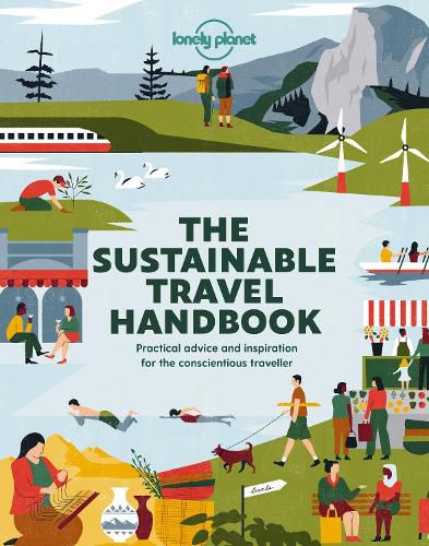 Cover image for The Sustainable Travel Handbook