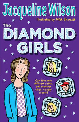 Cover image for The Diamond Girls