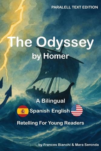 Cover image for The Odyssey / La Odisea