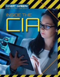 Cover image for Inside the CIA