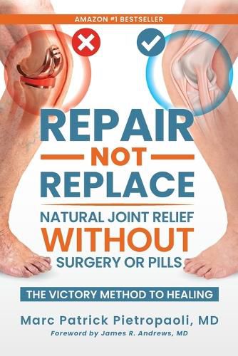 Cover image for Repair Not Replace