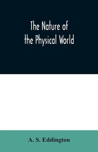 Cover image for The nature of the physical world