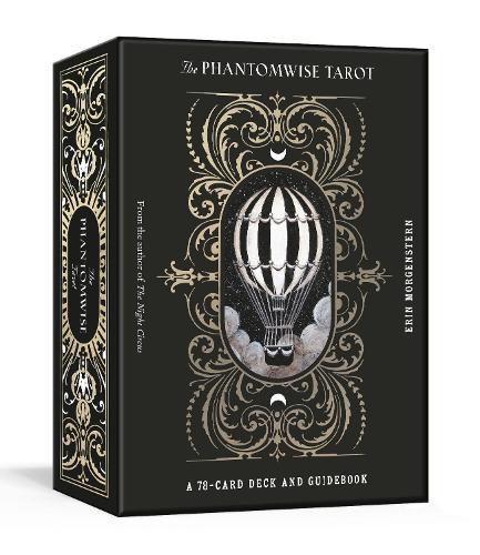 The Phantomwise Tarot: Tarot Cards