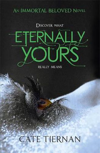 Cover image for Eternally Yours (Immortal Beloved Book Three)