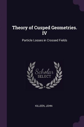 Cover image for Theory of Cusped Geometries. IV