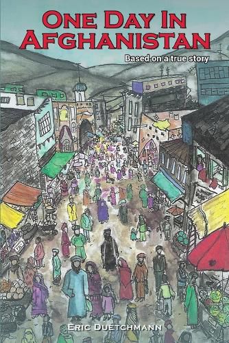 Cover image for One Day in Afghanistan