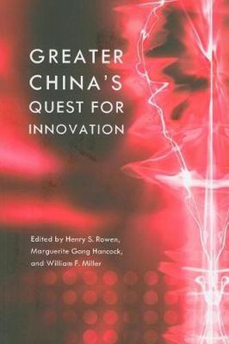 Cover image for Greater China's Quest for Innovation