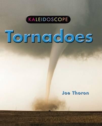 Cover image for Tornadoes