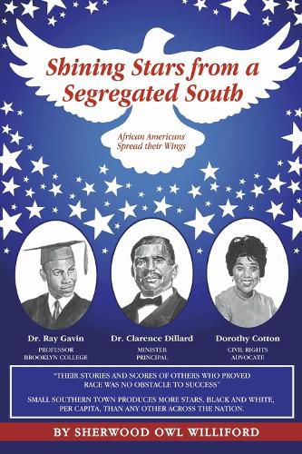 Cover image for Shining Stars from a Segregated South