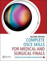 Cover image for Complete OSCE Skills for Medical and Surgical Finals