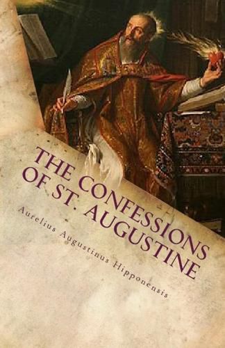 Cover image for The Confessions of St. Augustine