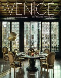 Cover image for Venice: A Private Invitation