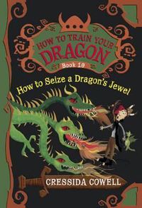 Cover image for How to Seize a Dragon's Jewel