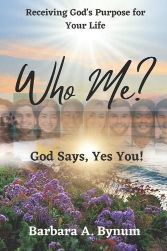 Cover image for Who Me?: God Says Yes You!