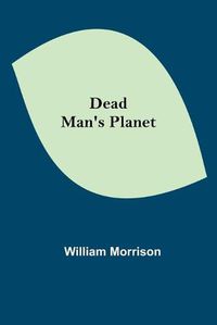 Cover image for Dead Man's Planet