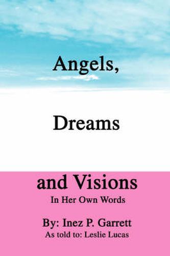 Cover image for Angels, Dreams and Visions