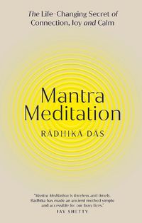 Cover image for Mantra Meditation