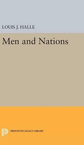 Cover image for Men and Nations