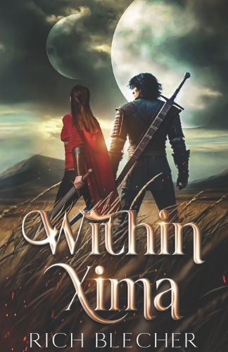 Cover image for Within Xima