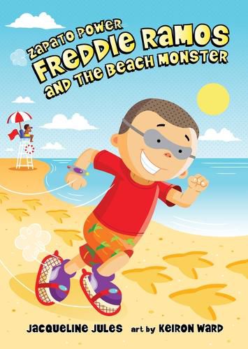 Freddie Ramos and the Beach Monster: 13