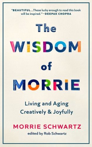 Cover image for The Wisdom of Morrie