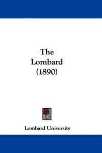 Cover image for The Lombard (1890)