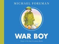 Cover image for War Boy