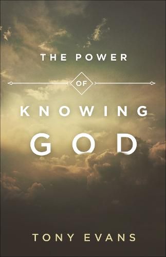 Cover image for The Power of Knowing God