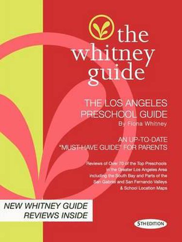 Cover image for The Whitney Guide-The Los Angeles Preschool Guide 5th Edition