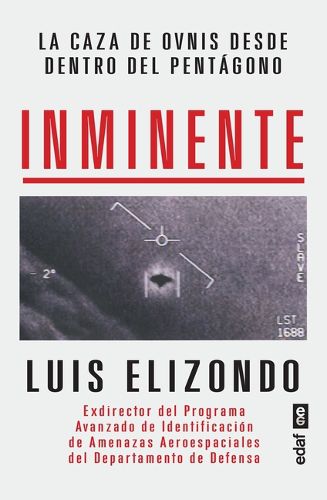 Cover image for Inminente