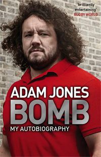 Cover image for Bomb: My Autobiography