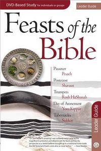 Cover image for Feasts of the Bible