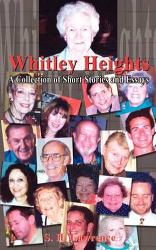 Cover image for Whitley Heights: A Collection of Short Stories and Essays