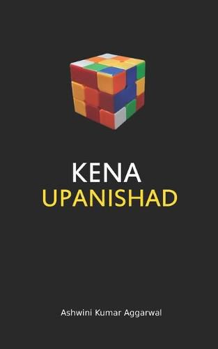 Cover image for Kena Upanishad: Essence and Sanskrit Grammar