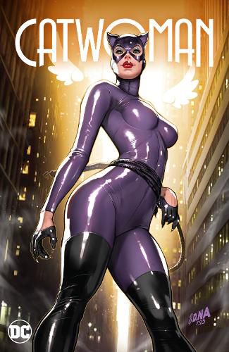 Cover image for Catwoman Vol. 4: Nine Lives