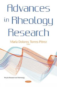 Cover image for Advances in Rheology Research