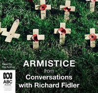 Cover image for Armistice with Richard Fidler