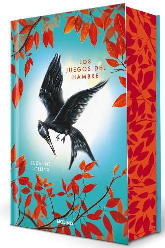 Cover image for Los juegos del hambre (Edicion especial cantos pintados) / The Hunger Games (Special Edition Sprayed Edges)