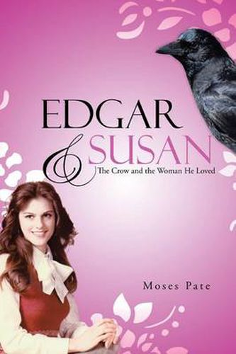 Cover image for Edgar & Susan: The Crow and the Woman He Loved